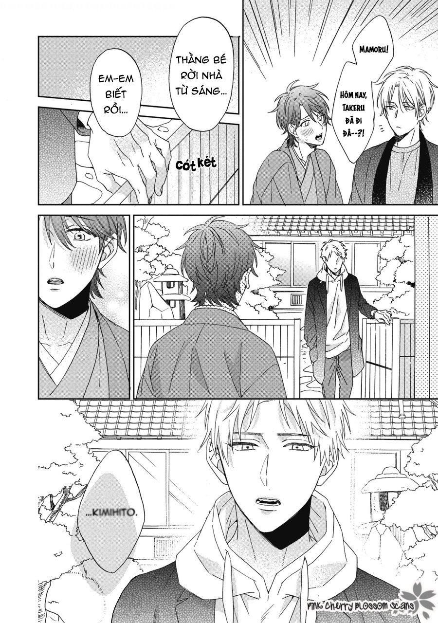 đọc truyện Ichinose-kun Wa Itsumo Iinari Chương 9 ảnh 29 tại Thiên Thai Truyện