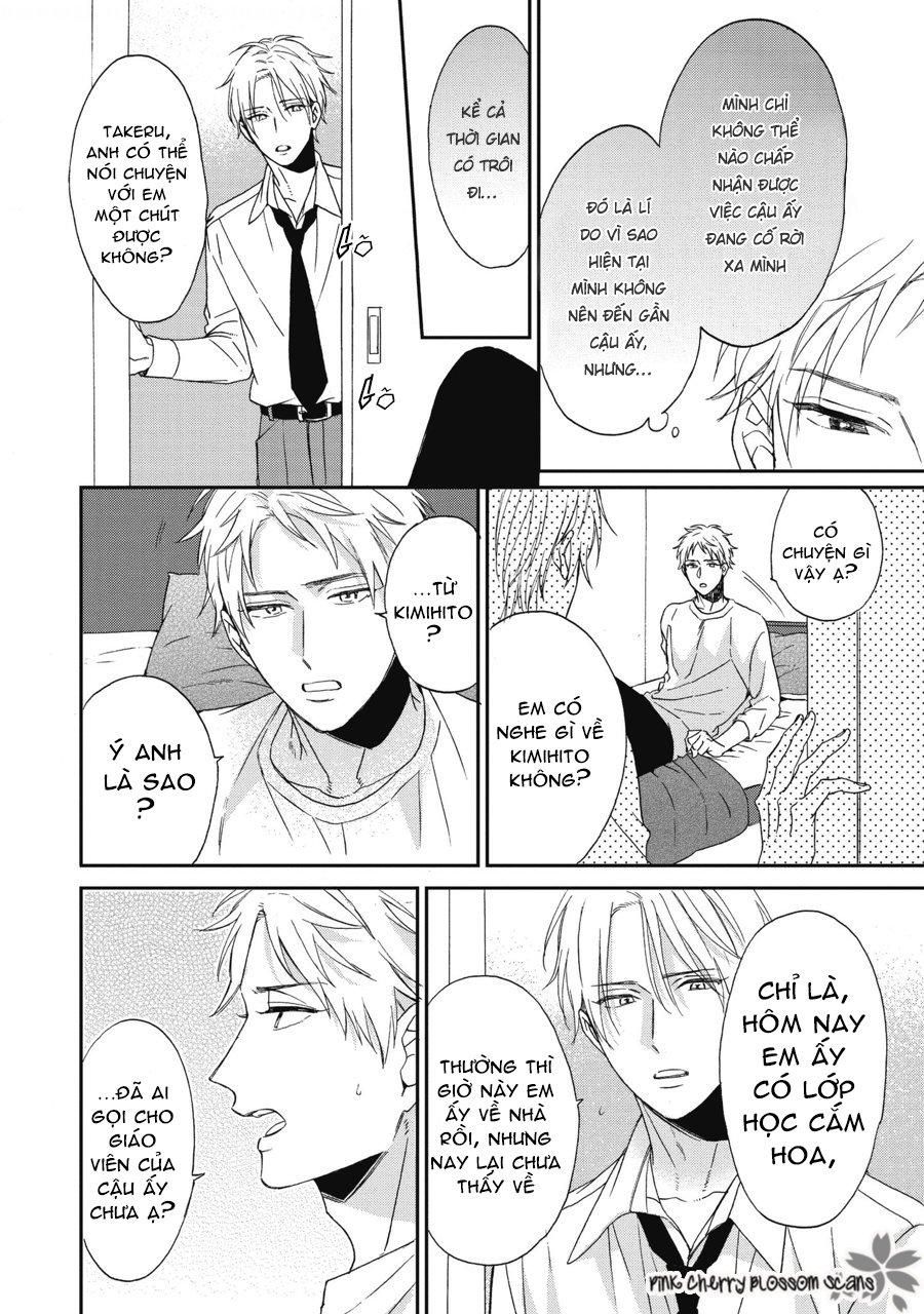đọc truyện Ichinose-kun Wa Itsumo Iinari Chương 9 ảnh 9 tại Thiên Thai Truyện