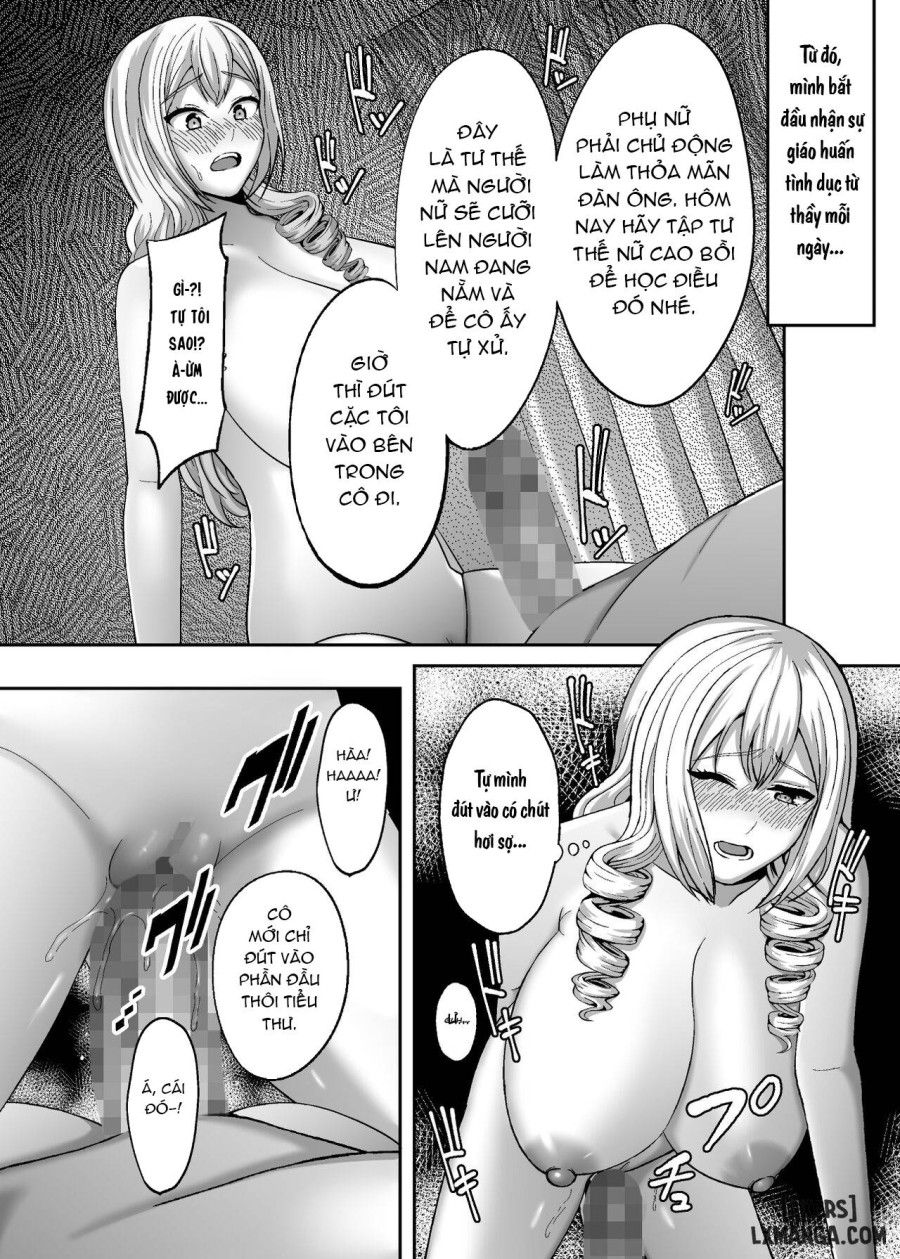 đọc truyện Ichiryuu No Lady Wa Seikoui No Gijutsu Mo Ichiryuu Denakute Wa Chương 0 ảnh 25 tại Thiên Thai Truyện