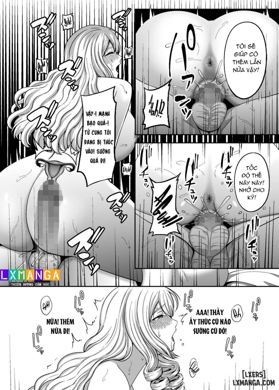 đọc truyện Ichiryuu No Lady Wa Seikoui No Gijutsu Mo Ichiryuu Denakute Wa Chương 0 ảnh 27 tại Thiên Thai Truyện