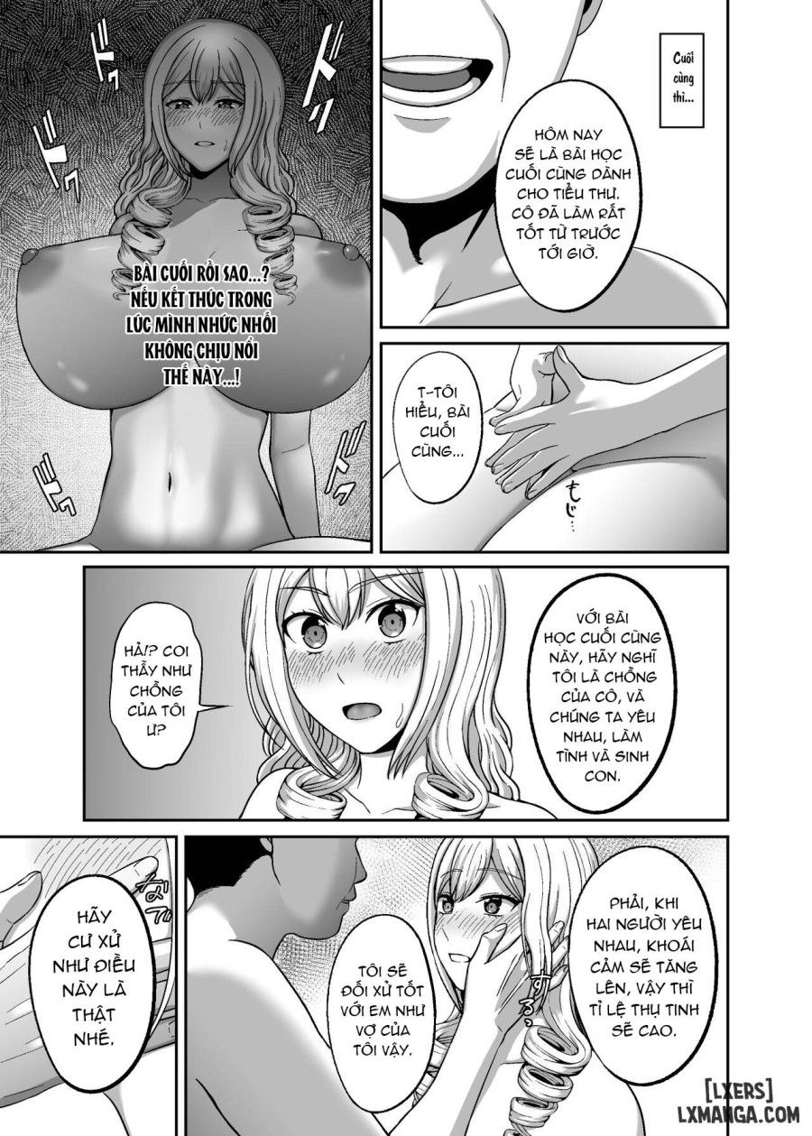 đọc truyện Ichiryuu No Lady Wa Seikoui No Gijutsu Mo Ichiryuu Denakute Wa Chương 0 ảnh 38 tại Thiên Thai Truyện