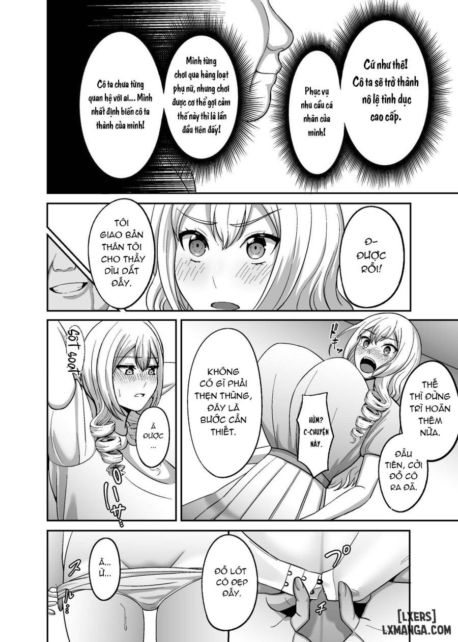 đọc truyện Ichiryuu No Lady Wa Seikoui No Gijutsu Mo Ichiryuu Denakute Wa Chương 0 ảnh 7 tại Thiên Thai Truyện