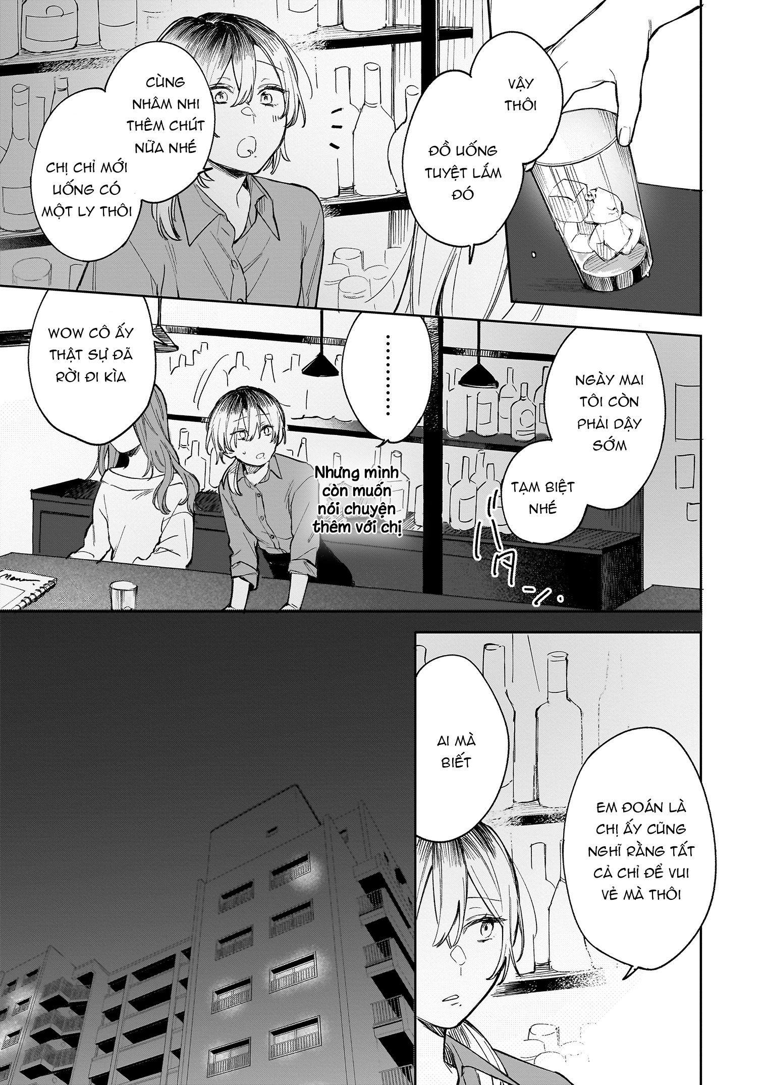 đọc truyện Ichiya De Ochiru Koi Nante Chương 1 ảnh 14 tại Thiên Thai Truyện