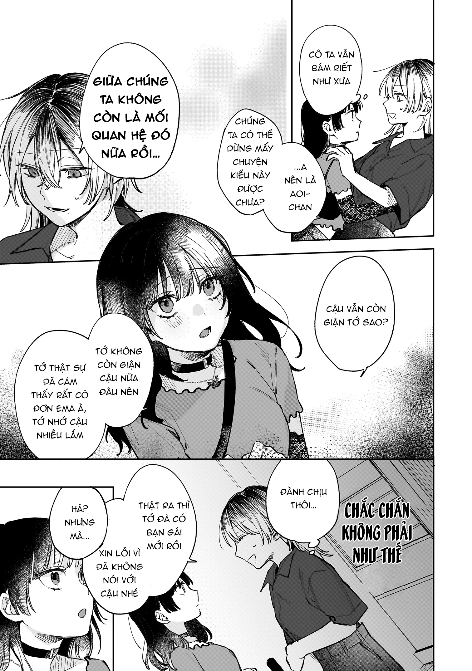 đọc truyện Ichiya De Ochiru Koi Nante Chương 1 ảnh 24 tại Thiên Thai Truyện