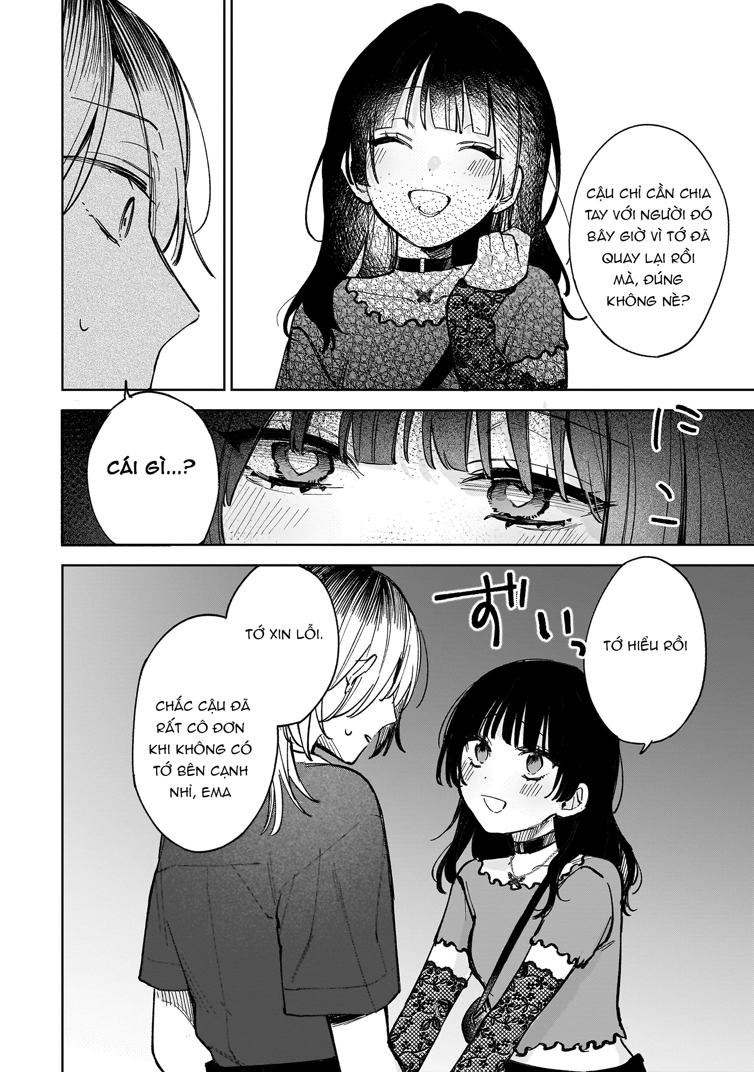 đọc truyện Ichiya De Ochiru Koi Nante Chương 1 ảnh 25 tại Thiên Thai Truyện