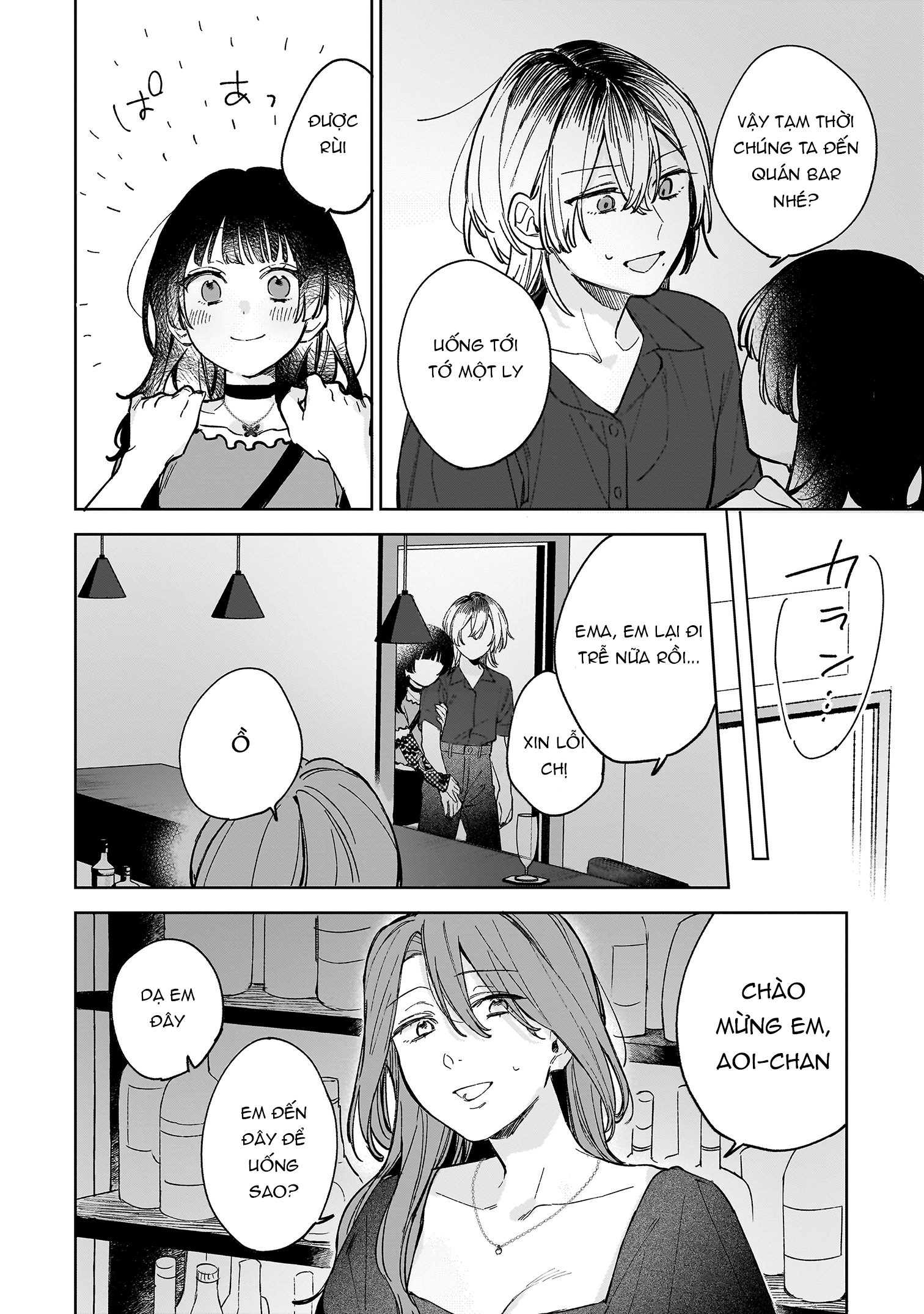 đọc truyện Ichiya De Ochiru Koi Nante Chương 1 ảnh 27 tại Thiên Thai Truyện