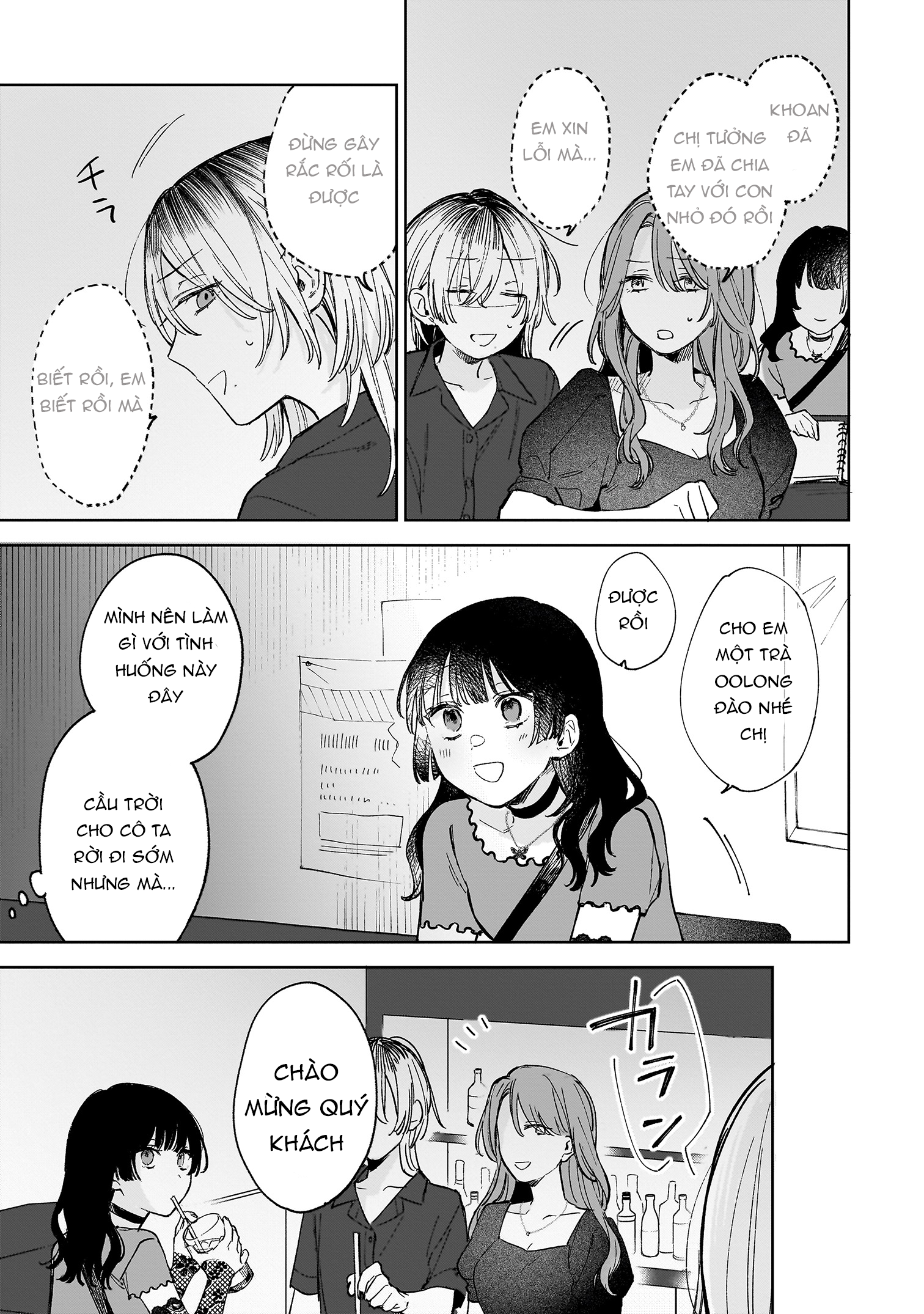 đọc truyện Ichiya De Ochiru Koi Nante Chương 1 ảnh 28 tại Thiên Thai Truyện