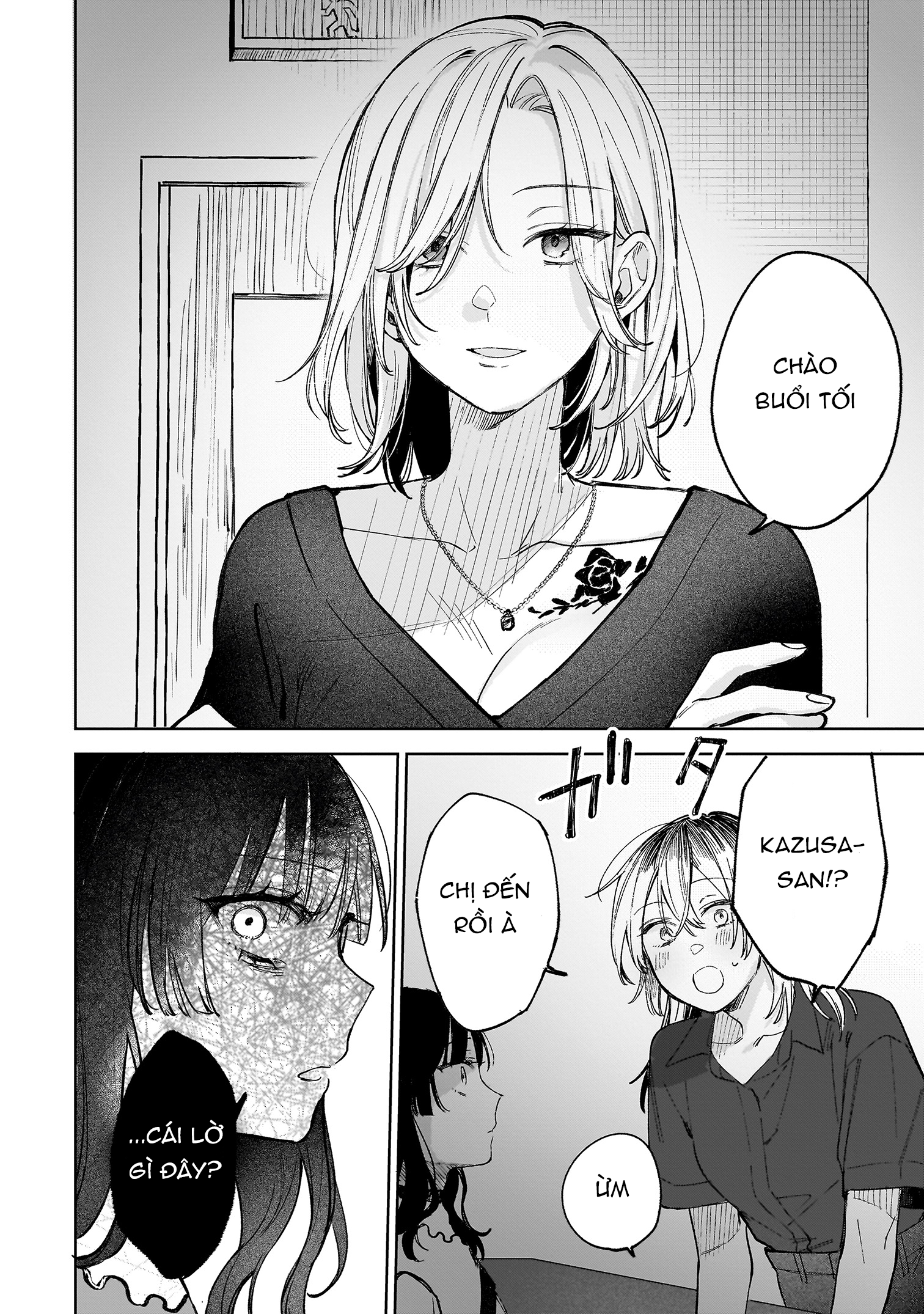 đọc truyện Ichiya De Ochiru Koi Nante Chương 1 ảnh 29 tại Thiên Thai Truyện