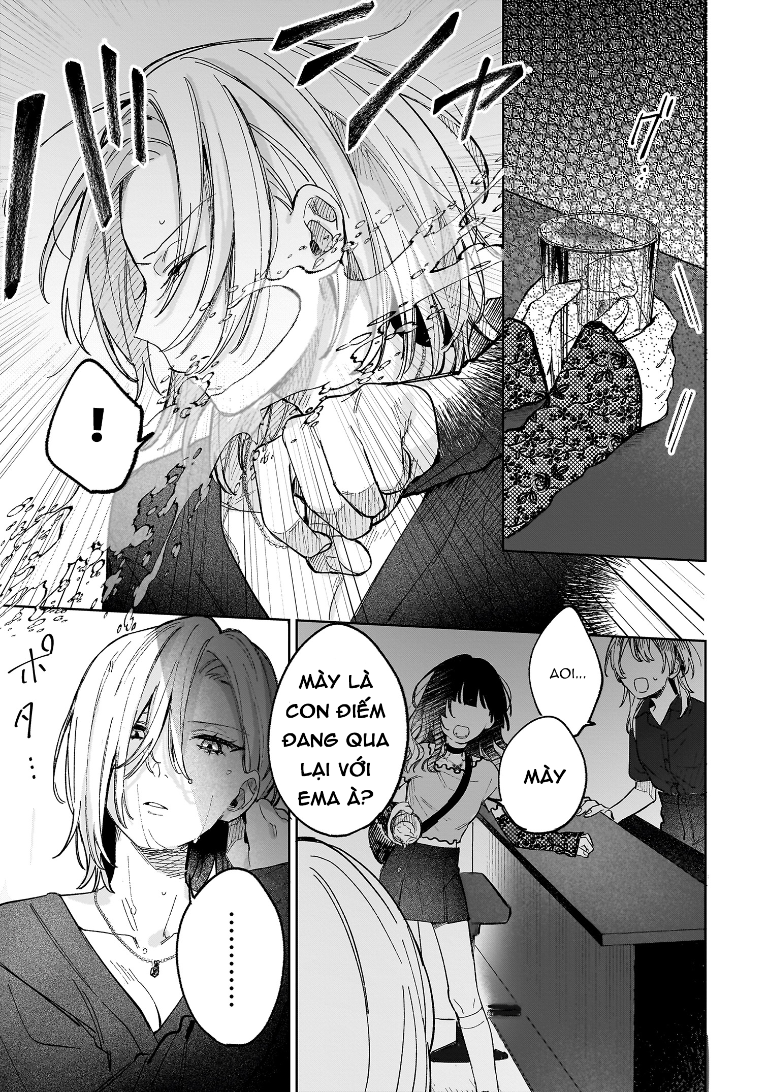 đọc truyện Ichiya De Ochiru Koi Nante Chương 1 ảnh 30 tại Thiên Thai Truyện