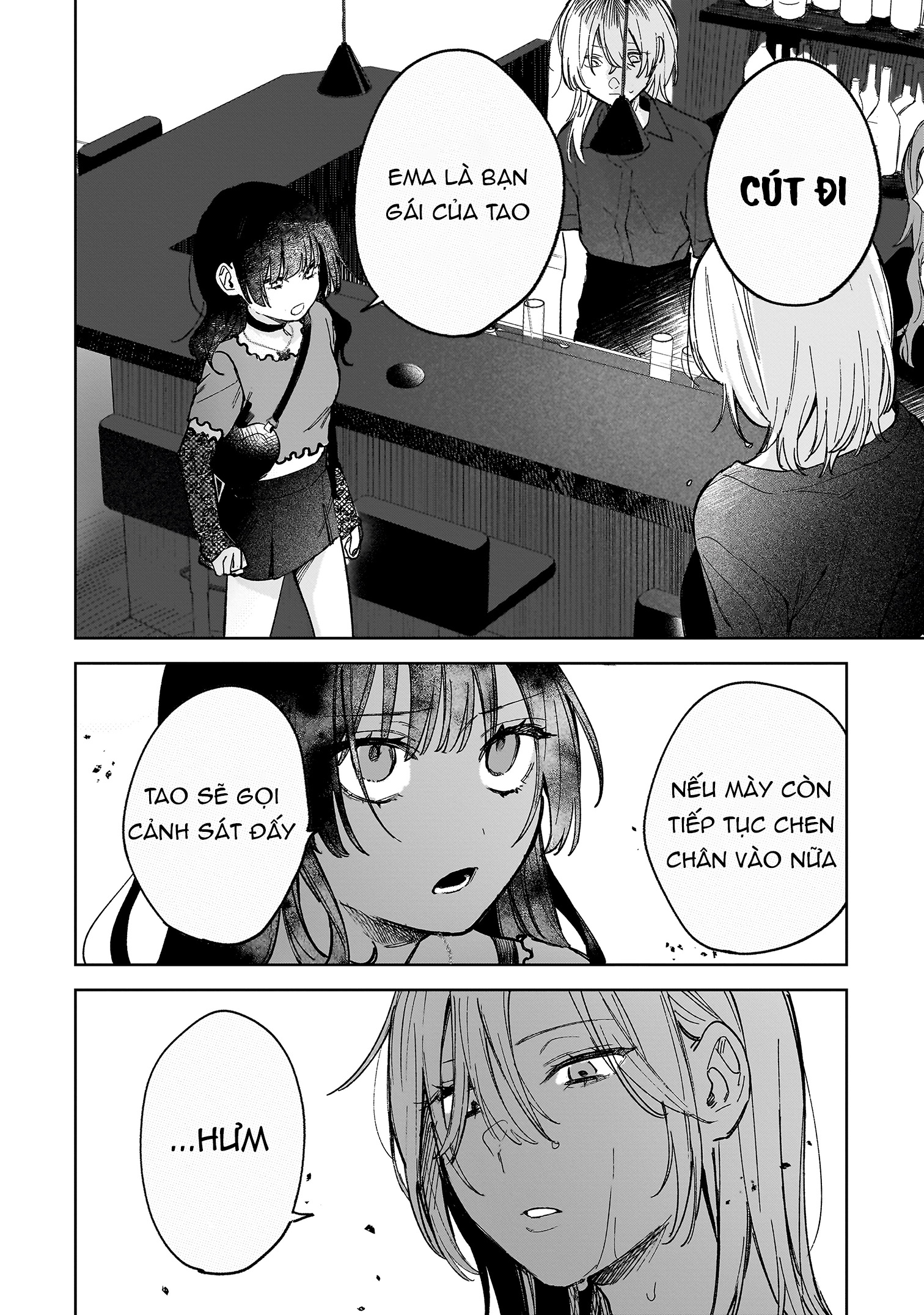 đọc truyện Ichiya De Ochiru Koi Nante Chương 1 ảnh 31 tại Thiên Thai Truyện