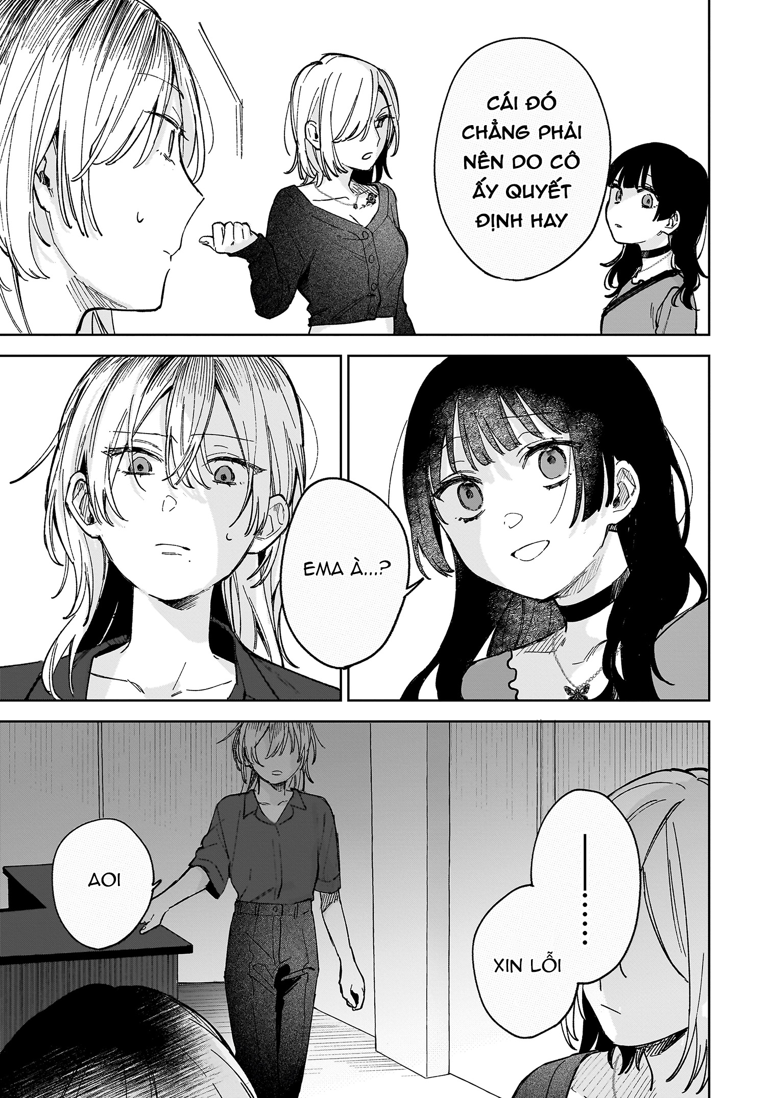 đọc truyện Ichiya De Ochiru Koi Nante Chương 1 ảnh 32 tại Thiên Thai Truyện