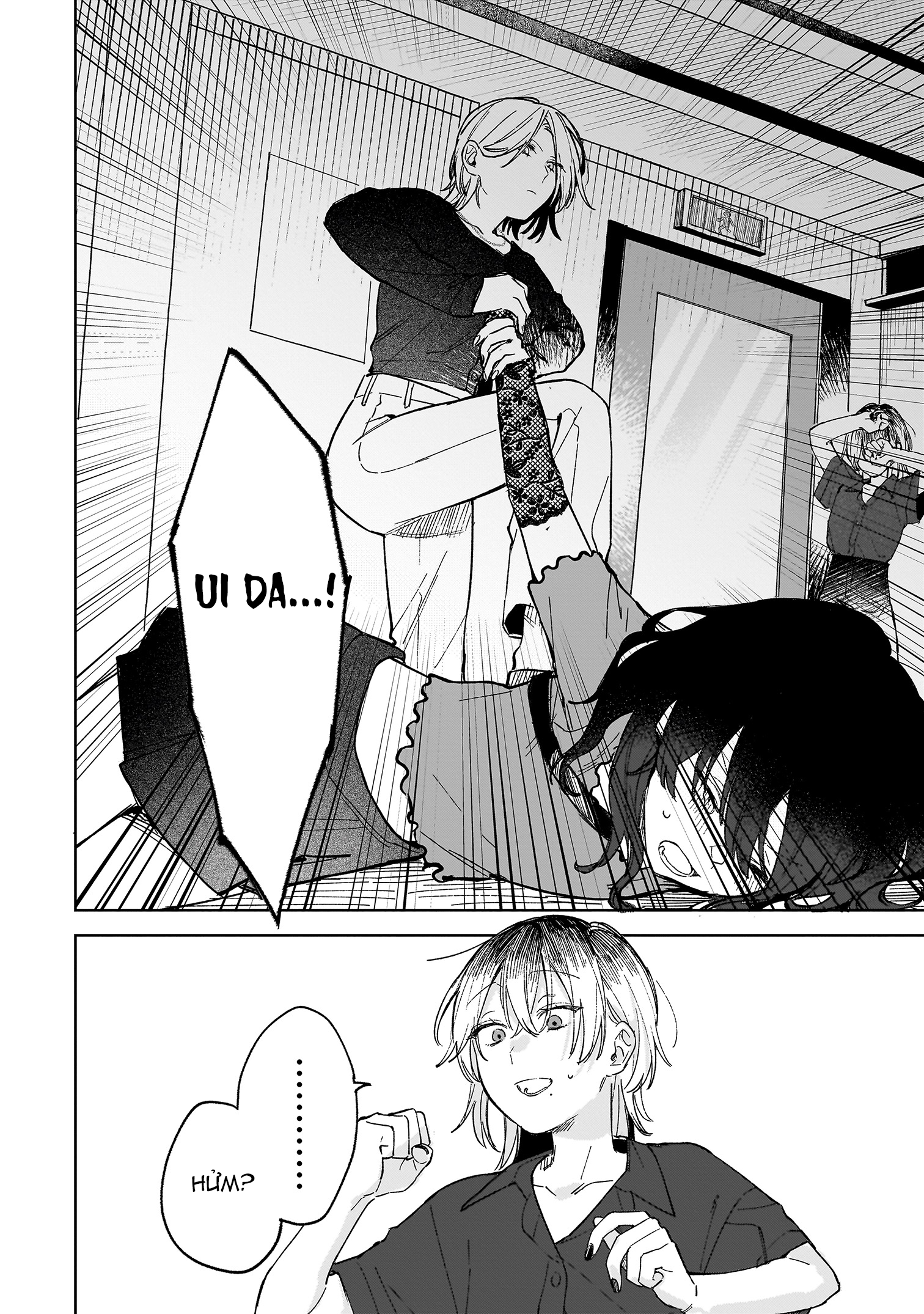 đọc truyện Ichiya De Ochiru Koi Nante Chương 1 ảnh 35 tại Thiên Thai Truyện