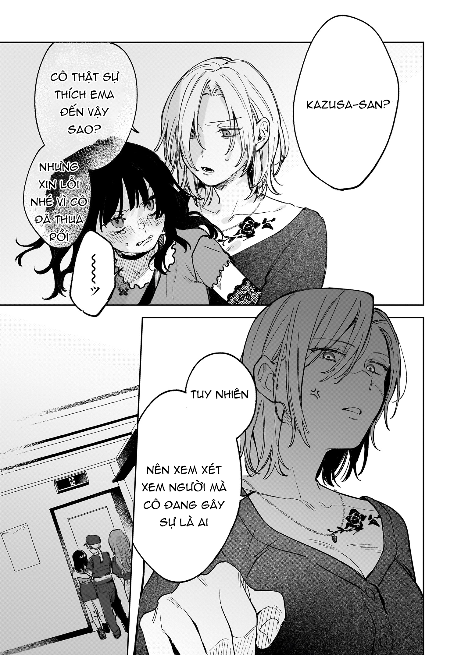 đọc truyện Ichiya De Ochiru Koi Nante Chương 1 ảnh 36 tại Thiên Thai Truyện