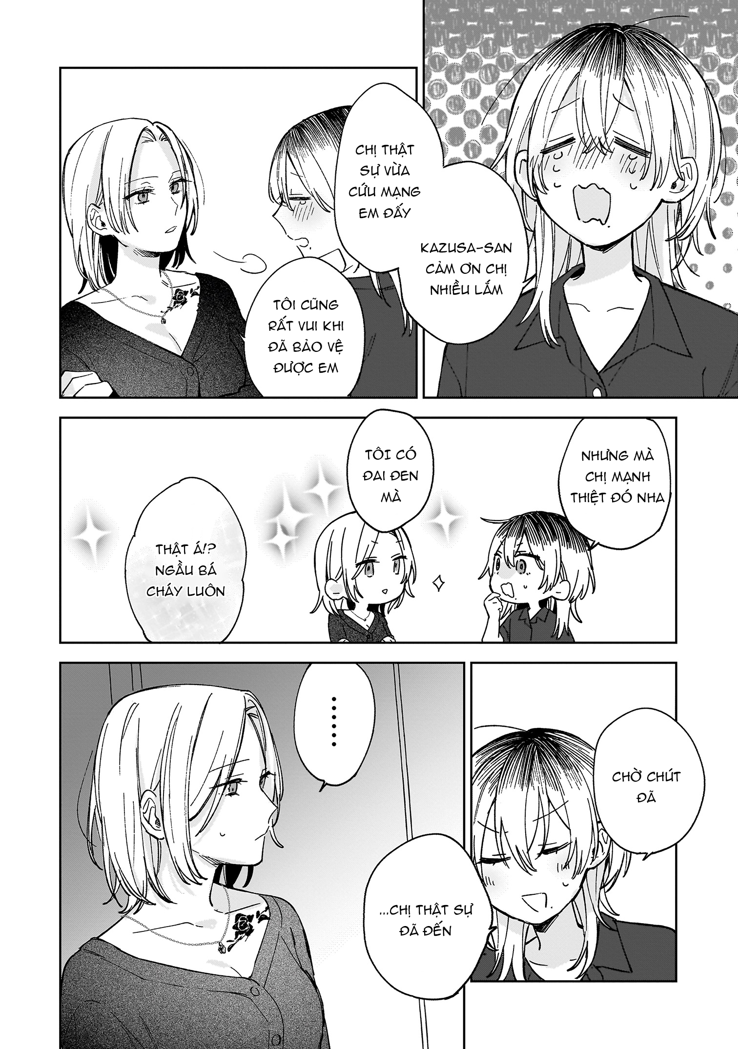 đọc truyện Ichiya De Ochiru Koi Nante Chương 1 ảnh 37 tại Thiên Thai Truyện