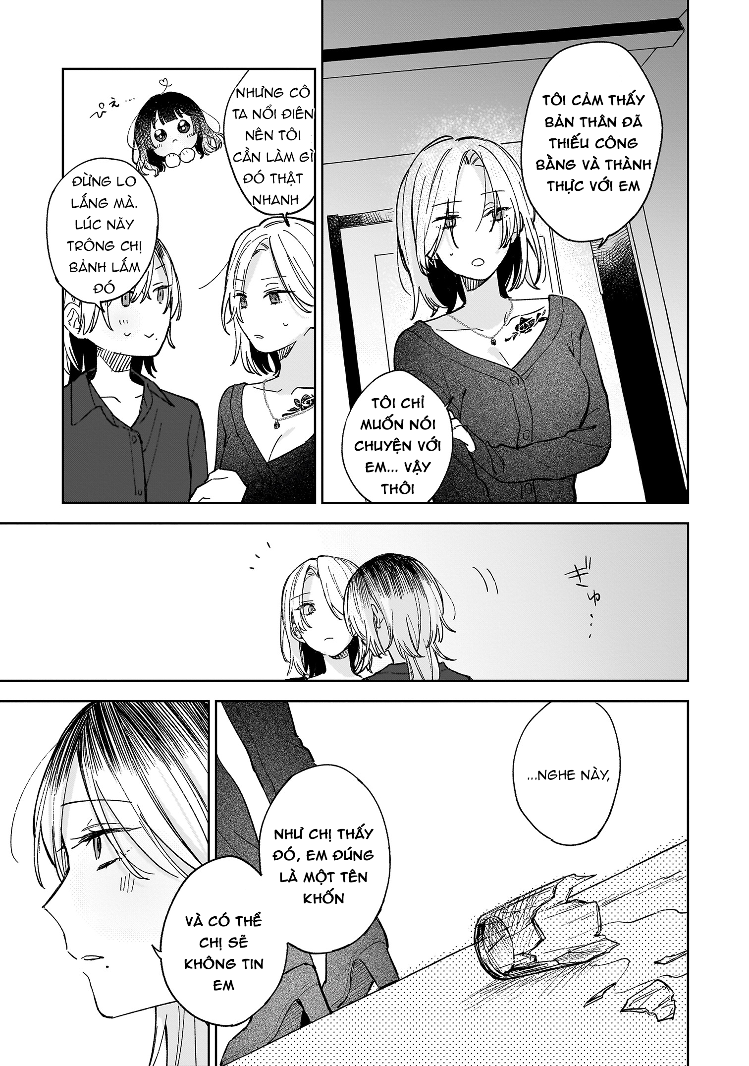 đọc truyện Ichiya De Ochiru Koi Nante Chương 1 ảnh 38 tại Thiên Thai Truyện