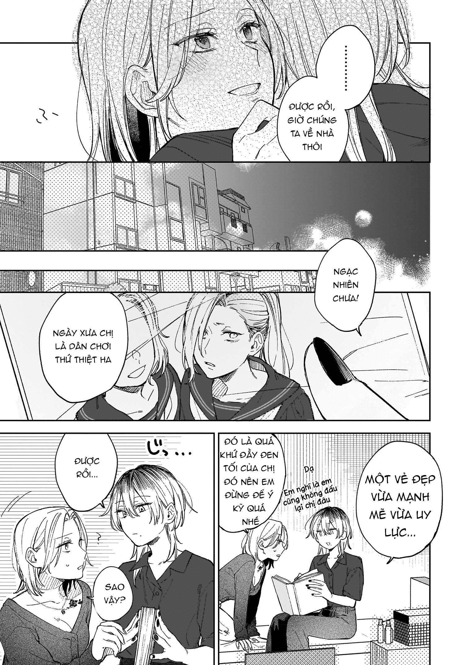 đọc truyện Ichiya De Ochiru Koi Nante Chương 1 ảnh 40 tại Thiên Thai Truyện