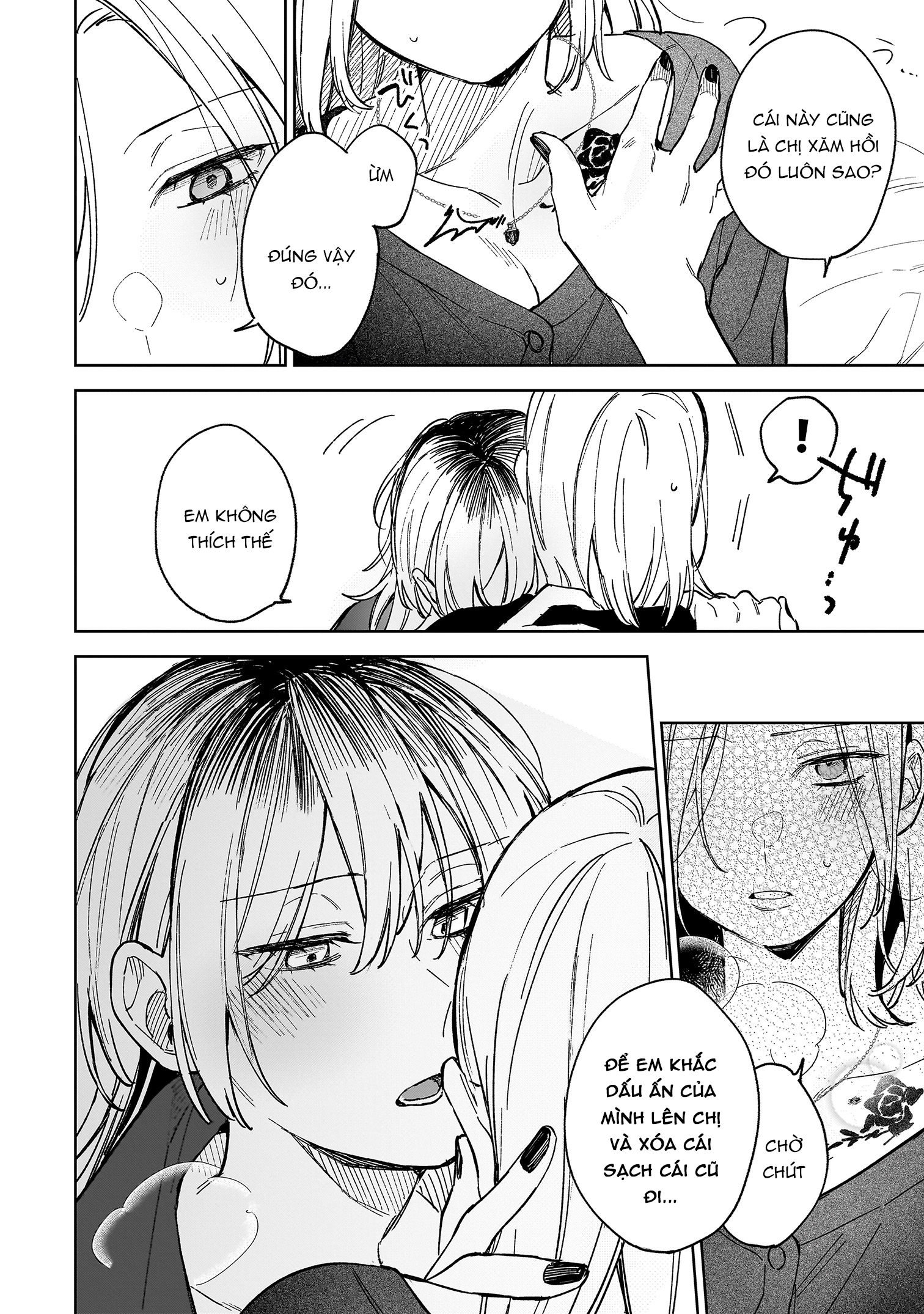 đọc truyện Ichiya De Ochiru Koi Nante Chương 1 ảnh 41 tại Thiên Thai Truyện