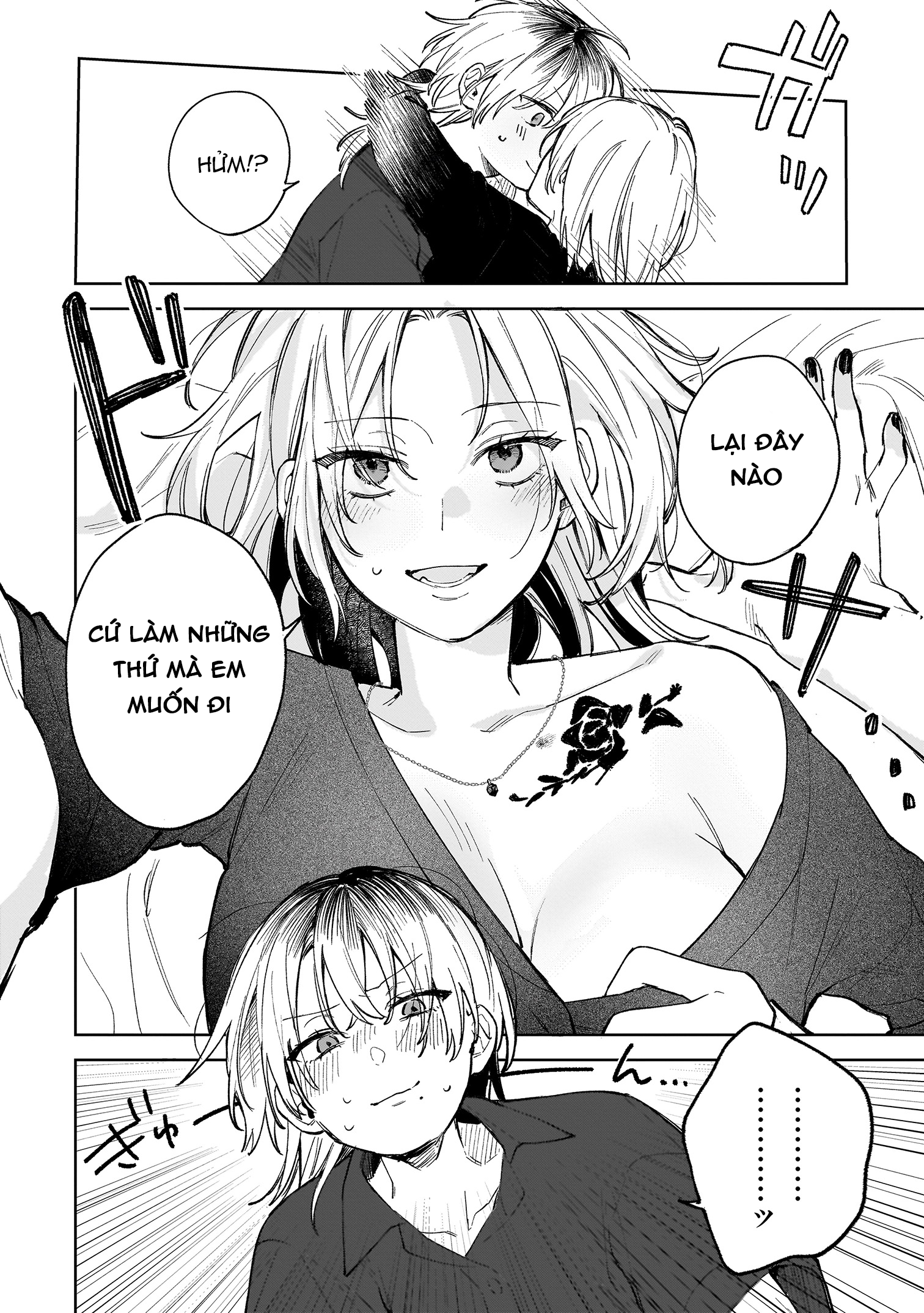 đọc truyện Ichiya De Ochiru Koi Nante Chương 1 ảnh 43 tại Thiên Thai Truyện