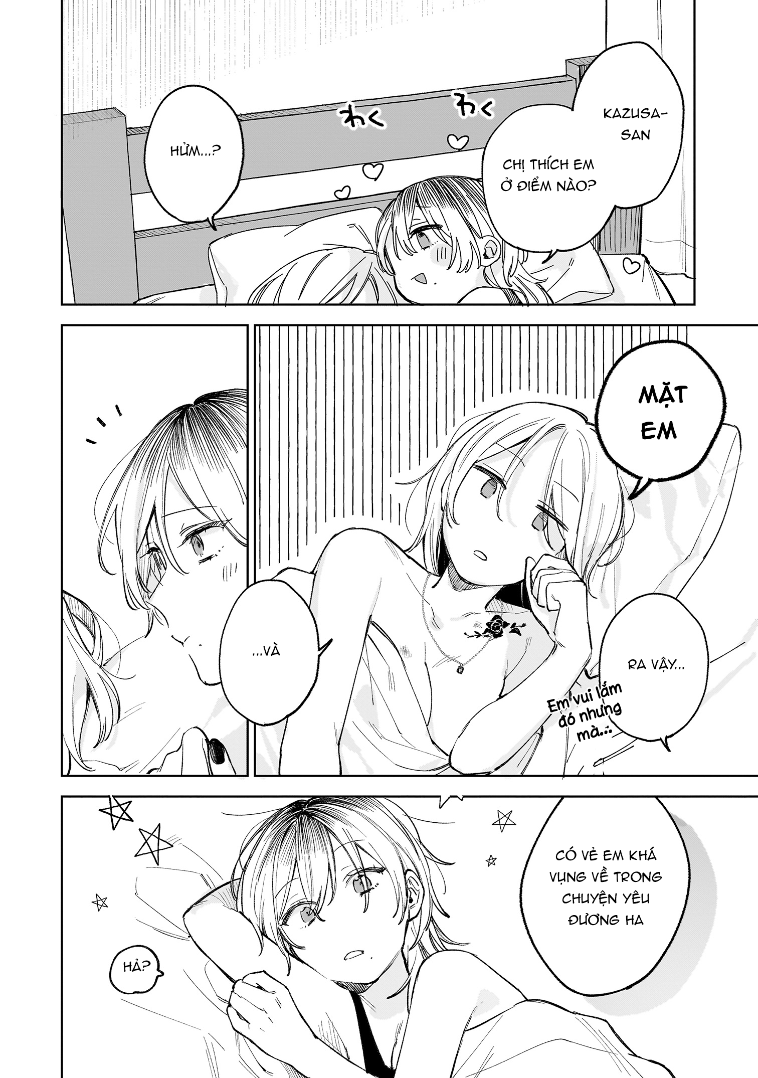 đọc truyện Ichiya De Ochiru Koi Nante Chương 1 ảnh 45 tại Thiên Thai Truyện