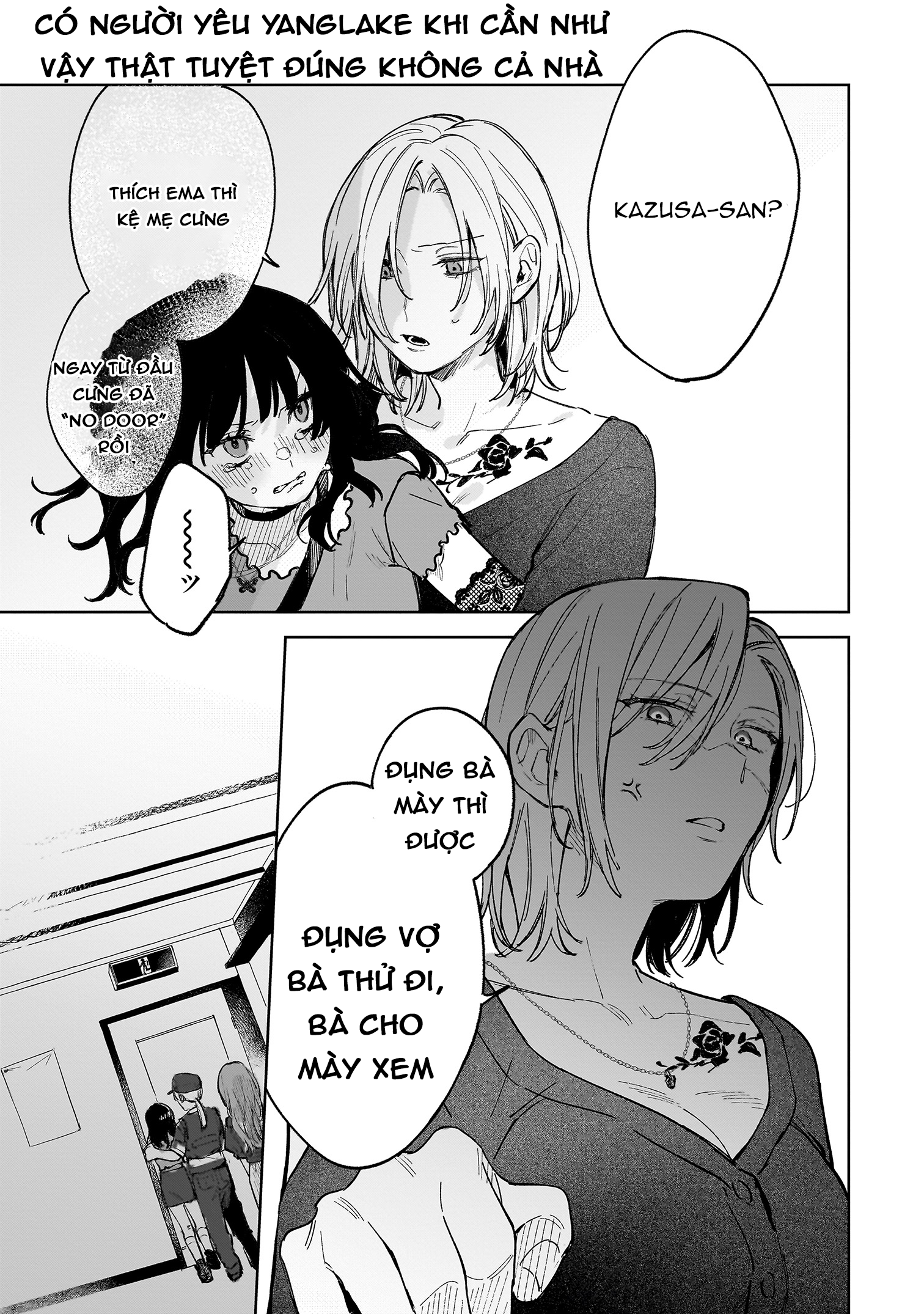 đọc truyện Ichiya De Ochiru Koi Nante Chương 1 ảnh 47 tại Thiên Thai Truyện