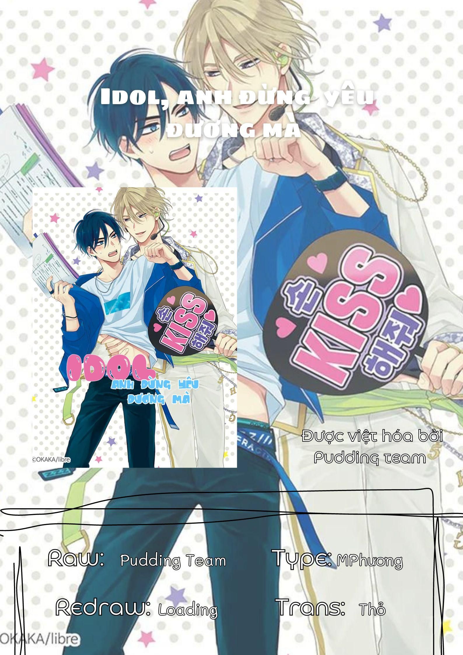 đọc truyện Idol, Anh Đừng Yêu Đương Mà Chương 2 ảnh 21 tại Giả Dược