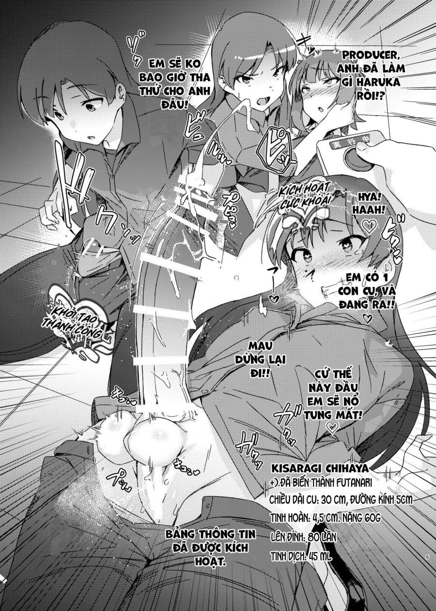 Idol Futanari-ka Switch Chương 1 page 5 - Giả Dược