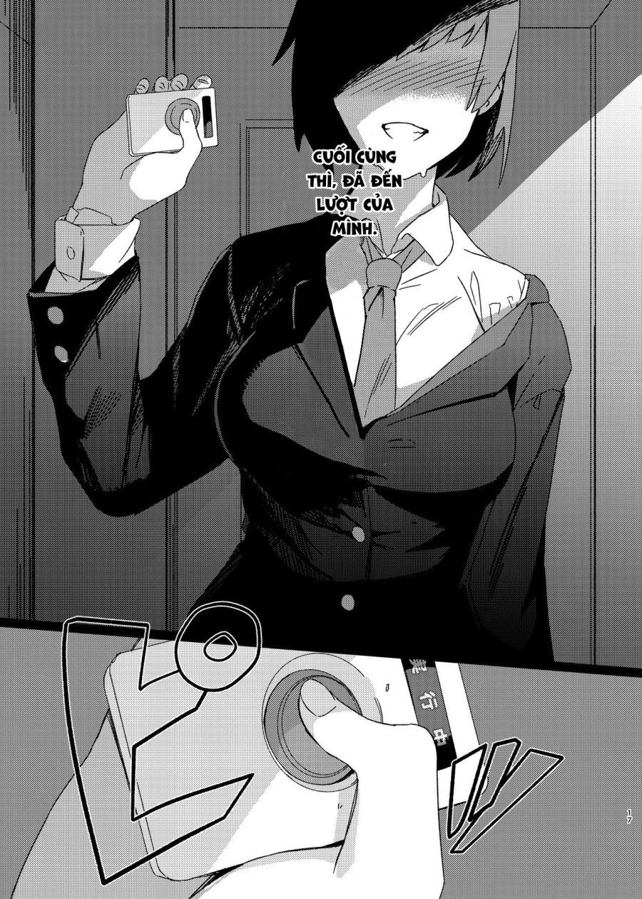Idol Futanari-ka Switch Chương 2 page 7 - Giả Dược