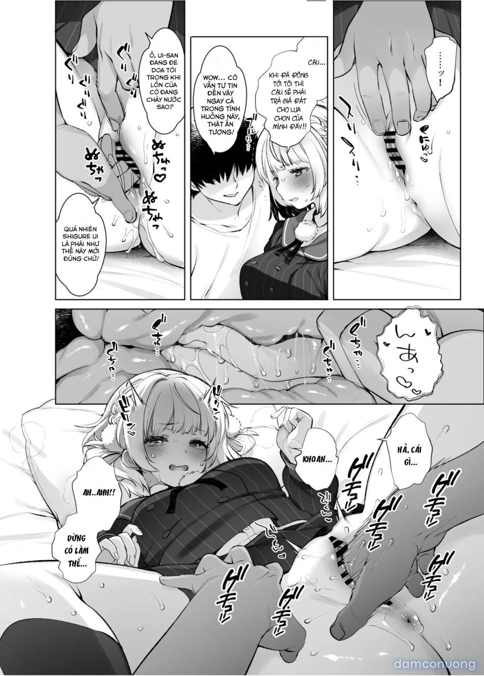 đọc truyện Idol Kamieshi -kairaku Ochi No Kiroku- Chương 1 ảnh 9 tại Thiên Thai Truyện