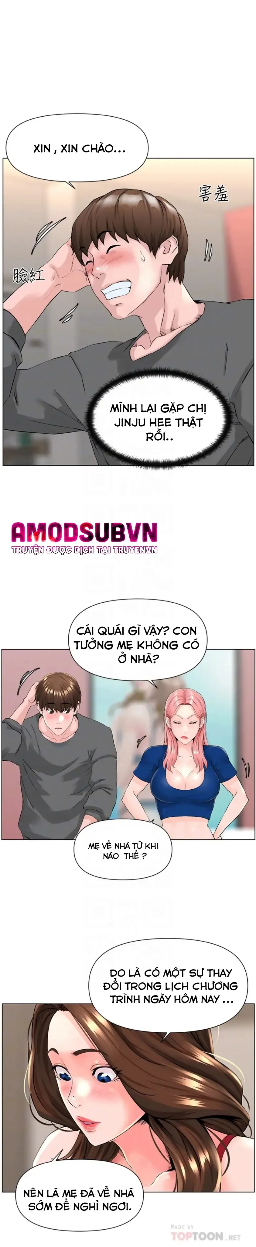 đọc truyện Idol Kế Bên Chương 11 ảnh 5 tại Giả Dược