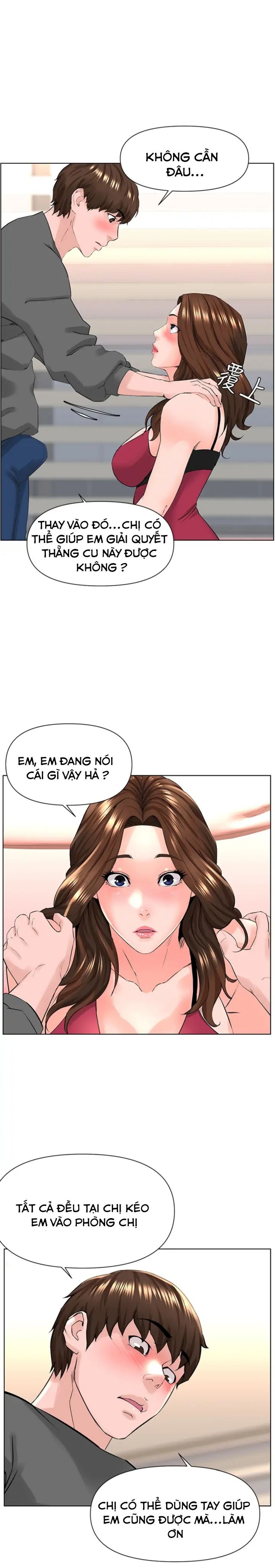 đọc truyện Idol Kế Bên Chương 13 ảnh 23 tại Giả Dược