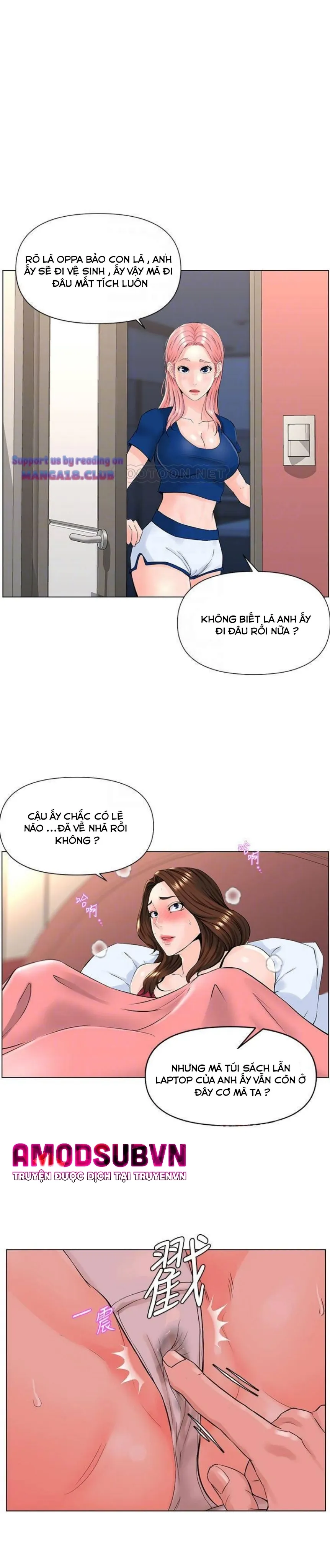 đọc truyện Idol Kế Bên Chương 14 ảnh 6 tại Giả Dược