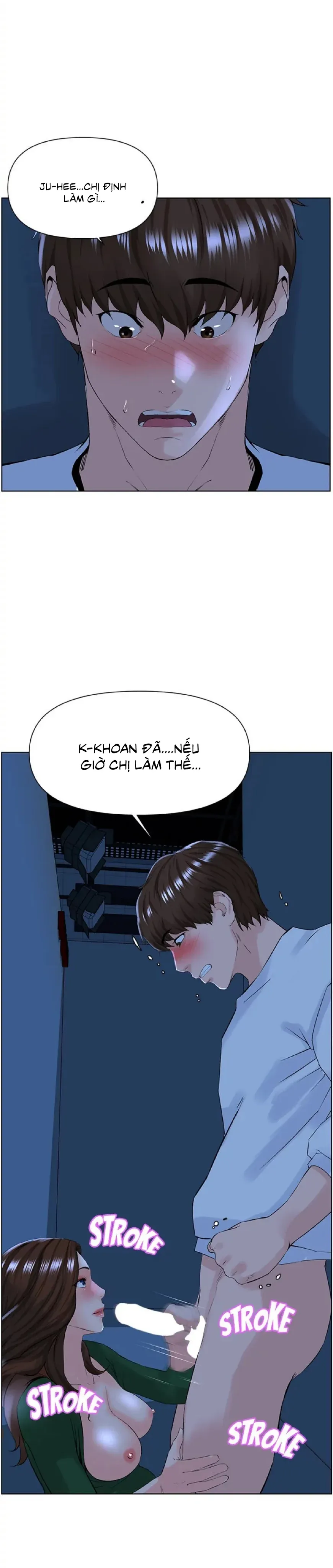 đọc truyện Idol Kế Bên Chương 21 ảnh 26 tại Giả Dược