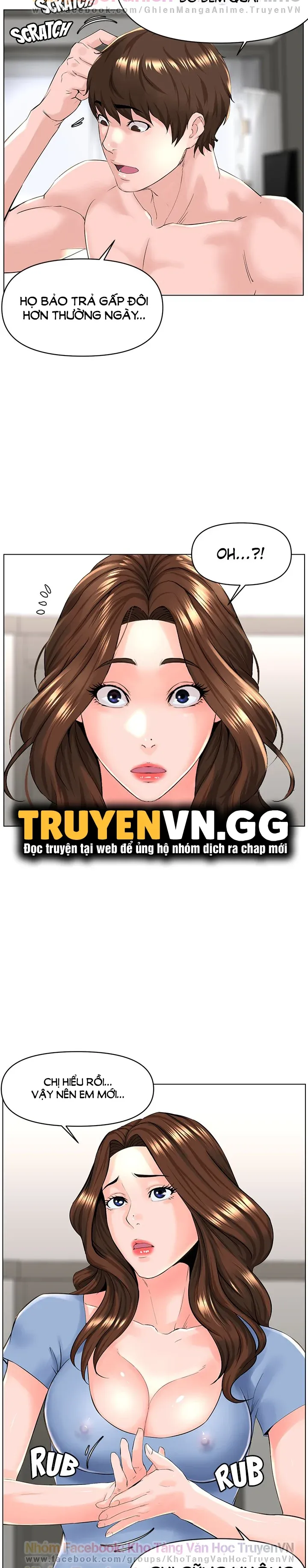 đọc truyện Idol Kế Bên Chương 28 ảnh 13 tại Giả Dược