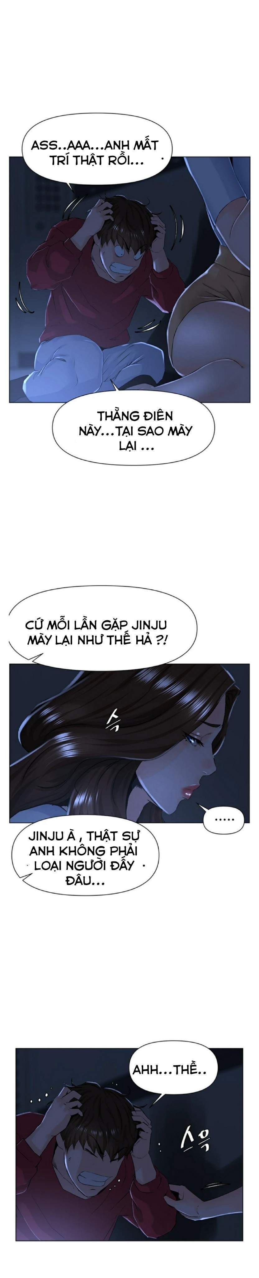 đọc truyện Idol Kế Bên Chương 3 ảnh 17 tại Thiên Thai Truyện