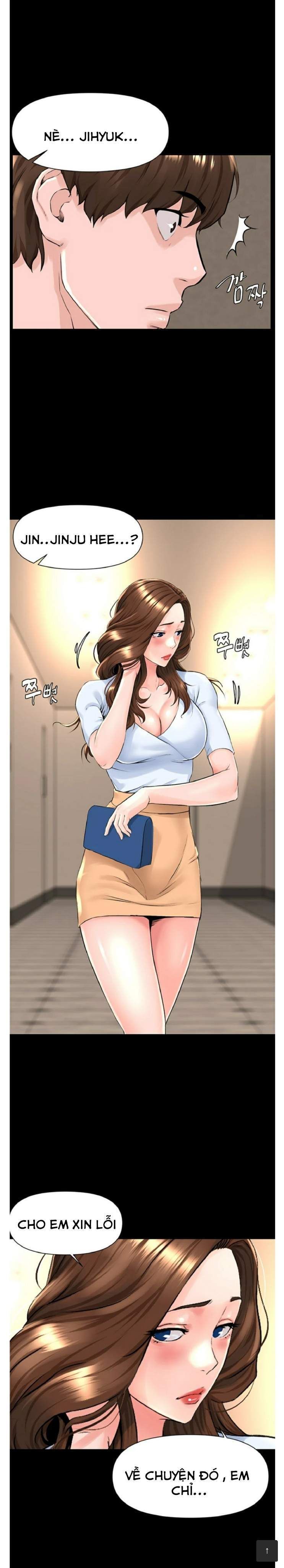 đọc truyện Idol Kế Bên Chương 3 ảnh 24 tại Thiên Thai Truyện