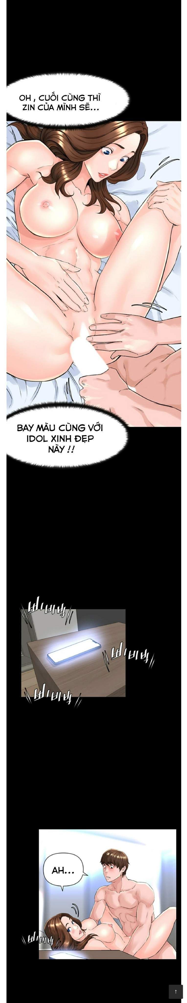 đọc truyện Idol Kế Bên Chương 3 ảnh 32 tại Thiên Thai Truyện