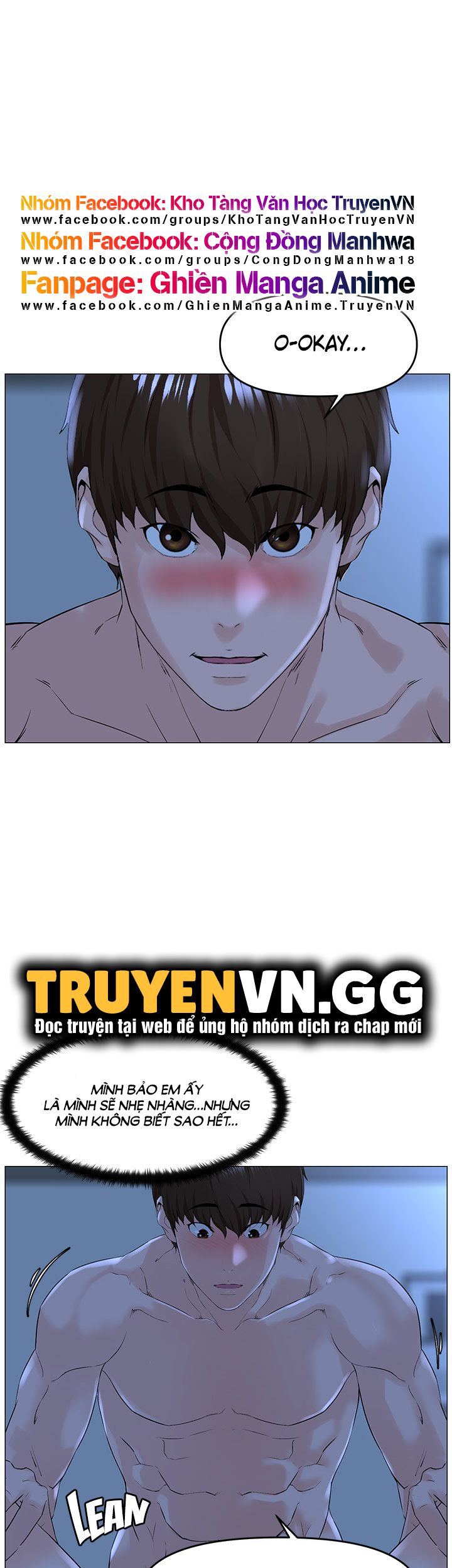 đọc truyện Idol Kế Bên Chương 39 ảnh 16 tại Giả Dược