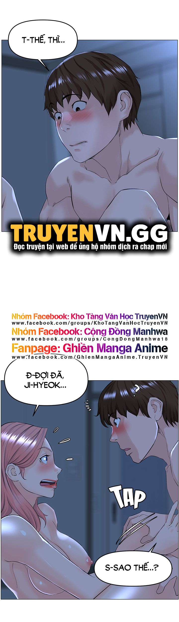 đọc truyện Idol Kế Bên Chương 39 ảnh 10 tại Giả Dược