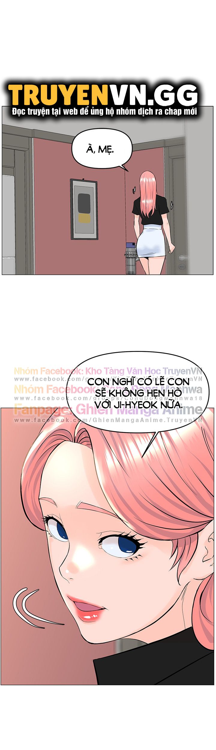 đọc truyện Idol Kế Bên Chương 40 ảnh 2 tại Giả Dược