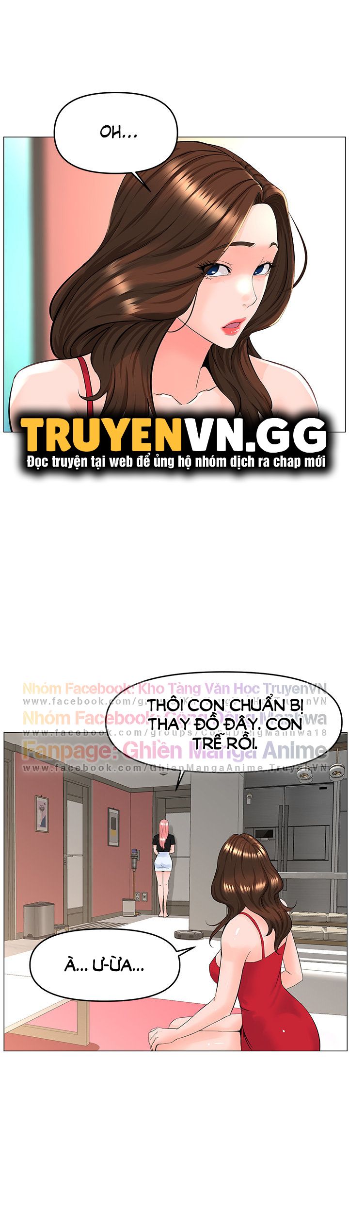 đọc truyện Idol Kế Bên Chương 40 ảnh 6 tại Giả Dược