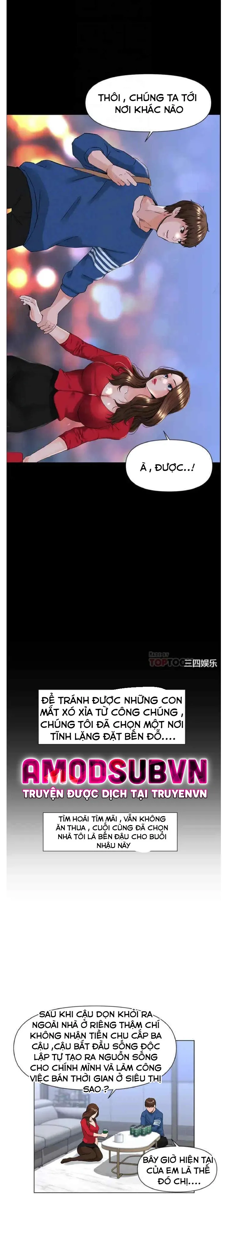 đọc truyện Idol Kế Bên Chương 6 ảnh 15 tại Giả Dược