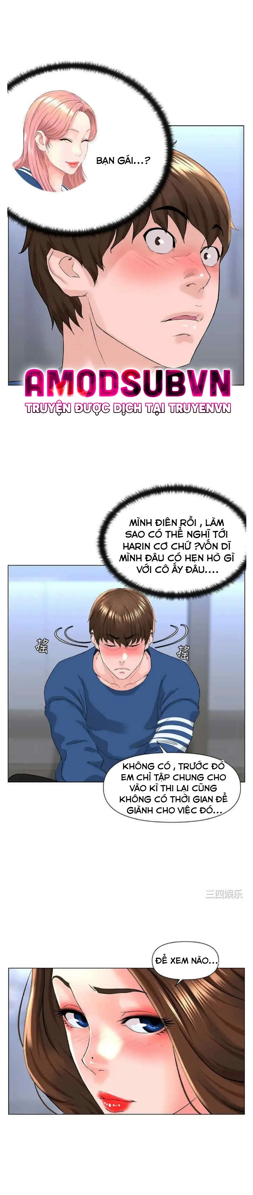 đọc truyện Idol Kế Bên Chương 6 ảnh 21 tại Giả Dược