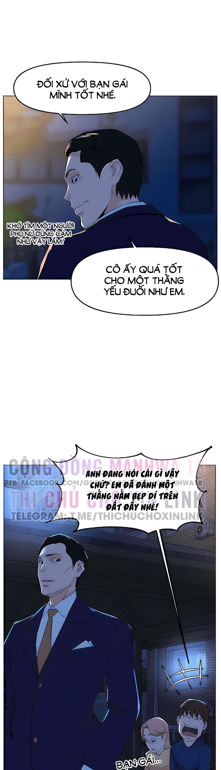 đọc truyện Idol Kế Bên Chương 65 ảnh 24 tại Giả Dược