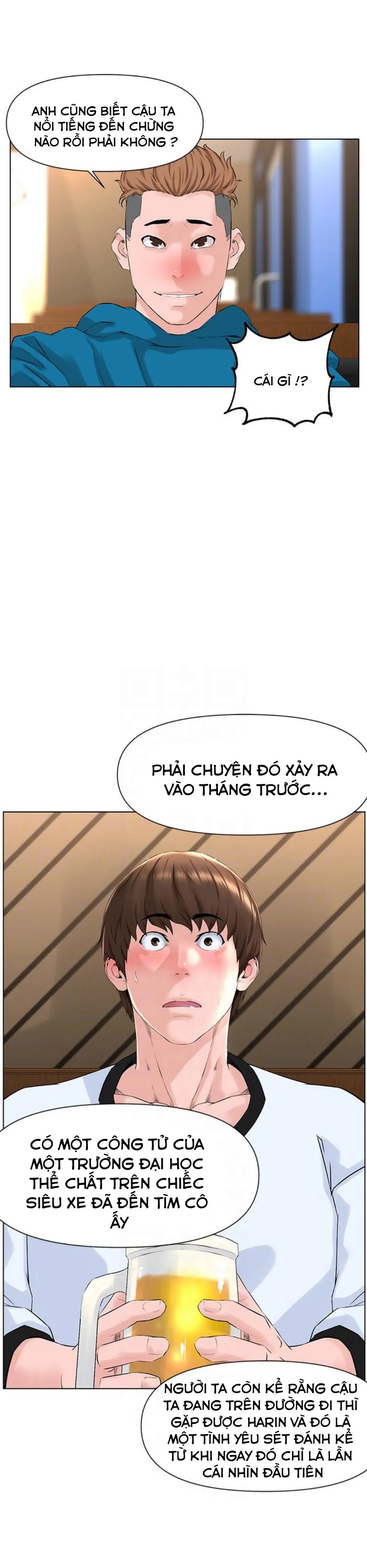 đọc truyện Idol Kế Bên Chương 9 ảnh 11 tại Giả Dược