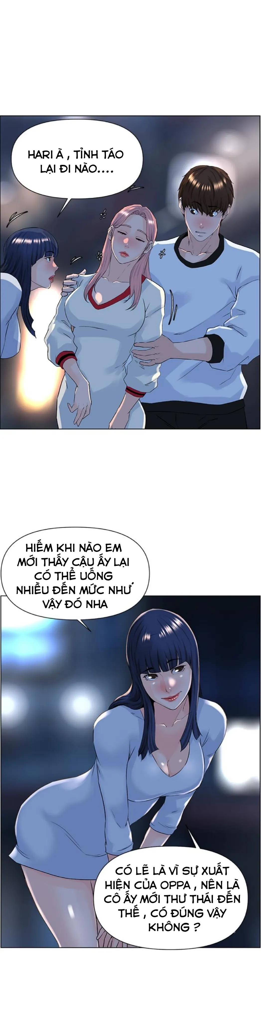 đọc truyện Idol Kế Bên Chương 9 ảnh 23 tại Giả Dược