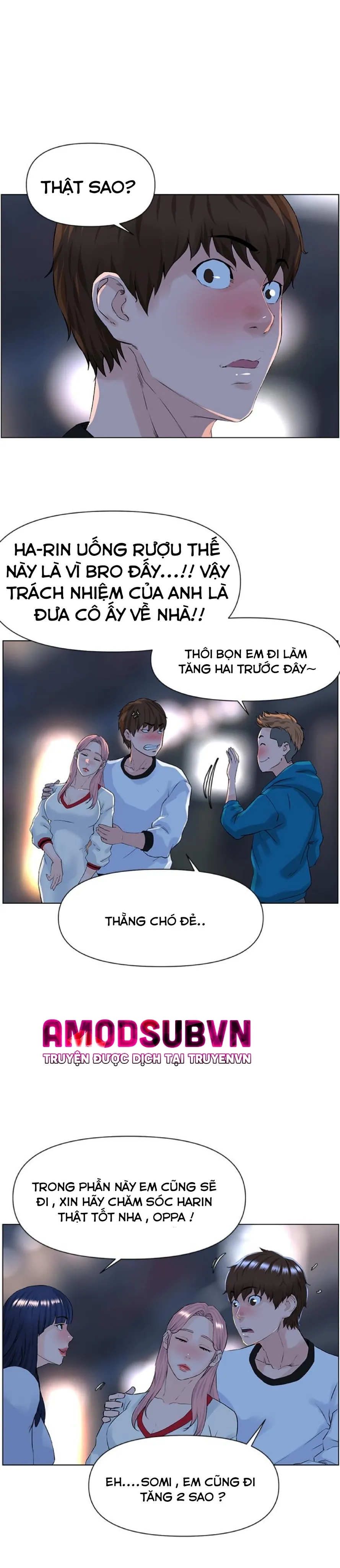 đọc truyện Idol Kế Bên Chương 9 ảnh 24 tại Giả Dược