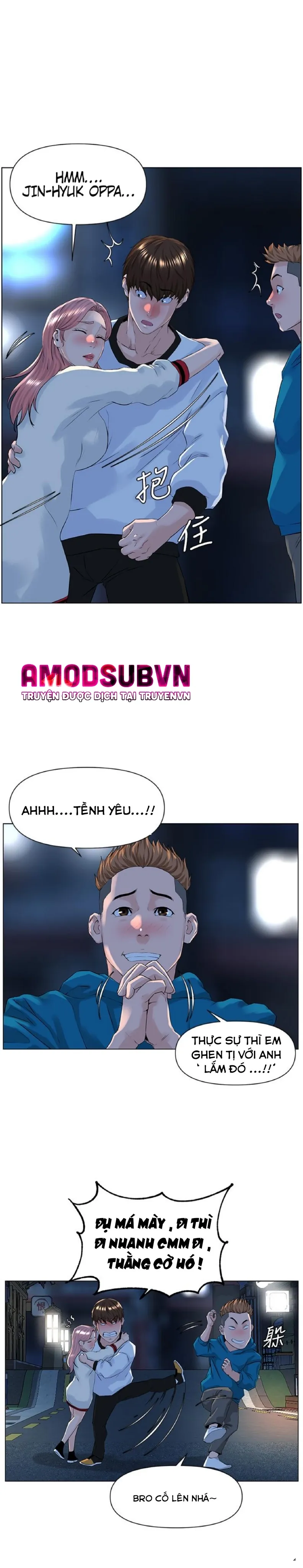 đọc truyện Idol Kế Bên Chương 9 ảnh 26 tại Giả Dược