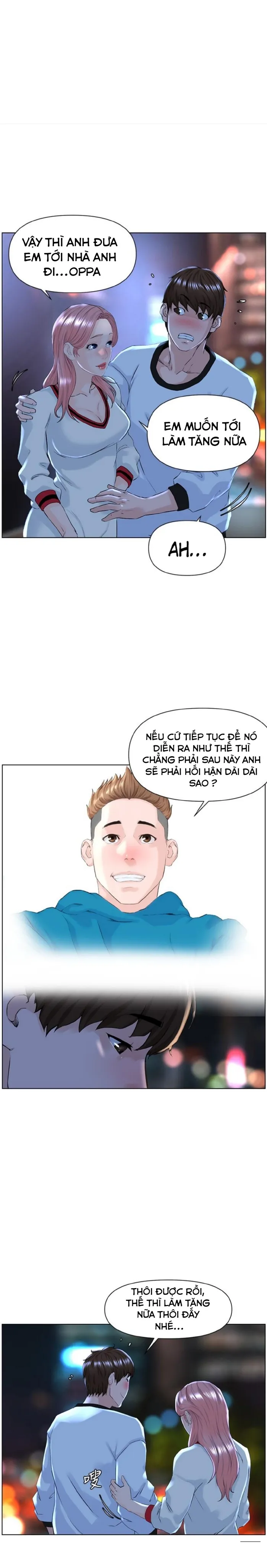 đọc truyện Idol Kế Bên Chương 9 ảnh 29 tại Giả Dược