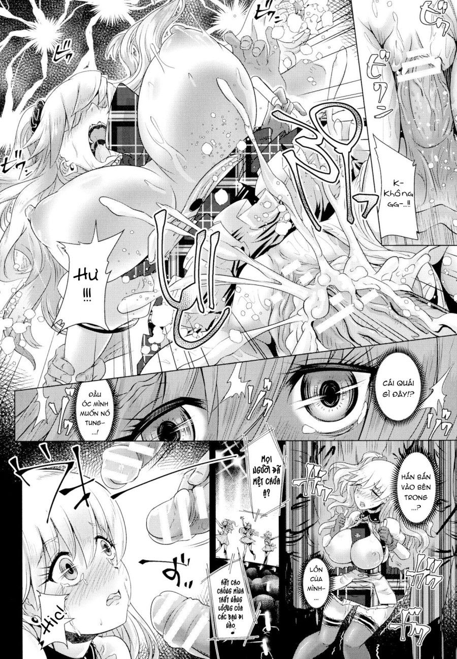 đọc truyện Idol Otaku Oneshot ảnh 12 tại Thiên Thai Truyện