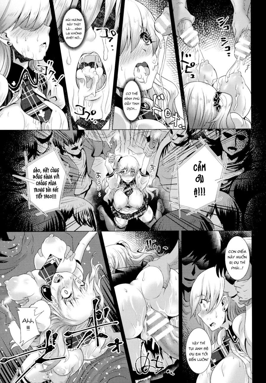 đọc truyện Idol Otaku Oneshot ảnh 15 tại Thiên Thai Truyện